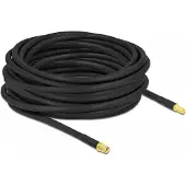 DeLOCK RP-SMA antennekabel - RP-SMA male naar RP-SMA female - 50 Ohm
