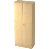 Hjh OFFICE PRO SIGNA K 6200 SG - Esdoorn Hoogte van de map | 5 OH met knop (afsluitbaar) Kledingkast