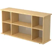 Hjh OFFICE PRO KAPA SB | Dressoir | open - Esdoorn Sideboard