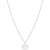 Tamaris Ketting met hanger Levensboom, TJ-0089-N-45, TJ-0090-N-45, TJ-0091-N-45