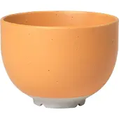 Broste Copenhagen Eli schaaltjes Ø11XH8CM camel - set van 8 stuks