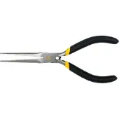 VOREL Verlengde Precisietang 150 mm - Rechts