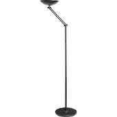 Unilux UNiLUX400153694 LED-inbouwspots, model FIRST, articulerbaar, zwart
