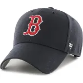 47 Mlb Boston Red Sox Sure Shot Mvp Snapback Cap