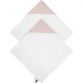 Aspero Badjas rosa / wit