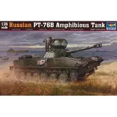 Trumpeter Russische PT-76B