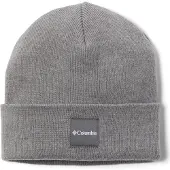 Columbia City Trek Heavyweight Grey Unisex Beanie