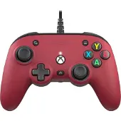 Nacon Officiële Bedrade Xbox X Pro Controller Rood
