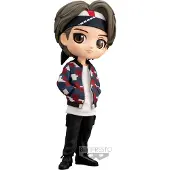 Banpresto Bts Tiny Tan V Mic Drop Qposket Figure Grijs Kinderen