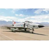 Wittmax Modelbouwpakket Vliegtuigen - 2818 RF-4E Phantom II Plane Plastic - 1:48 - Modelbouw