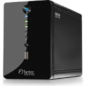 Fantec 1558, CL-35B2, RAID, Cloud NAS, multimedia, Gigabit USB-hub