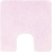 Spirella Badmat – Antislip Badkamermat van Microvezel – Zachte Badmatten met Lange Pool van 40 mm voor Douche en Bad