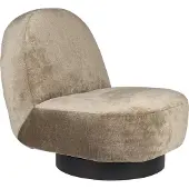 Zuiver Stoel Eden Lounge Chair Moss