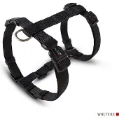 Wolters Halsband tuig zwart 75-100cm