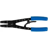 Ks Tools 5001352 Precisie-borgveertang Geschikt voor borgringen Binnenringen