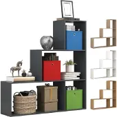 VCM DubilaM wandkast 4 planken beuken.