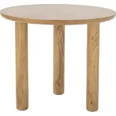 Bloomingville - Noma Salontafel - Beige - Rubberhout