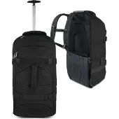 Normani Trolley 'Melano' zwart