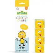 Usorteret Light-Up Sesamstraat Pino 4 stuks Badspeelgoed GP-FIN-4PK-BIGBIRD