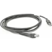 Zebra Technologies AFGESCHERMDE USB KABEL, Accessoires voor barcodescanners