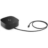 HP SPS-HP USB-C-dock met kabel (USB-C), Docking station + USB-hub