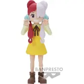 Banpresto One Piece Uta Kinderen De Grand Line-serie Film Red Figuur 12 Cm
