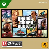 Grand Theft Auto V - Xbox Series X