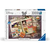 Ravensburger Puzzle 17583/1940 Mickey Anniversary/1000 Teile