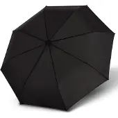 Knirps Paraplu zwart