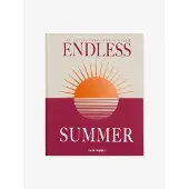 Printworks Fotoalbum ENDLESS SUMMER, donkerrrood,