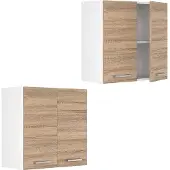 Vicco R-Line Hangkast – 60 cm Sonoma