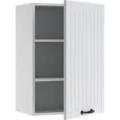 Vicco Fame-Line Hangkast – 50 cm Wit Landhuis