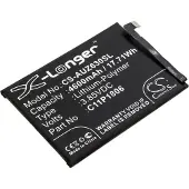 123accu Asus C11P1806 / 0B200-03390000 accu (3.85 V, 4900 mAh, huismerk)