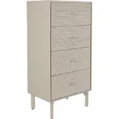Zuiver Morning Ladekast| Opbergkast Hout Beige