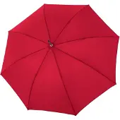 Doppler Mia Graz Stok paraplu 87 cm rood