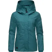 Ragwear Functionele jas 'Vannesa' marine