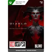 Diablo Iv - Digital Deluxe Edition