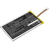 123accu Logitech 533-000152 / AHB355085PCT-02 accu (3.7 V, 1500 mAh, huismerk)