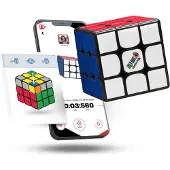 GoCube Rubik's Connected X - Slimme Kubus - Bluetooth Kubus - Educatief Speelgoed - Interactief Speelgoed - 3cm x 3cm