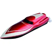 Revell Control Mini rood RC boot voor beginners RTR 75 mm