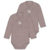 Normani Rompertje/body beige / lila / rosa / zwart / wit