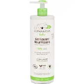 Alphanova Bébé Voedende Reinigingsgel 400 ml Gel
