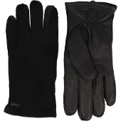Strellson Vingerhandschoenen zwart