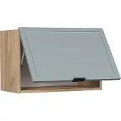Vicco Fame-Line Hangkast – 60 cm Plat Licht blauw-grijs
