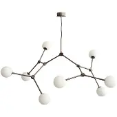 101 Copenhagen Drop Chandelier Bulp Grande Hanglamp