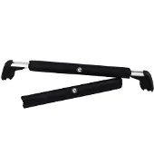 9WS Dakrails schuim - 71CM