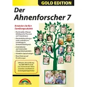 Markt+Tecknik Market+Technology Genealogist 7 Gold Edition