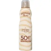 Hawaiian - Zijdeachtige Hydratatie Luchtige Zonnebrand Mist SPF 50 220 ml Zonnecrème
