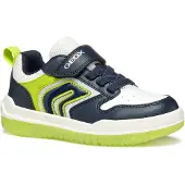 Geox Lage Sneakers J BUZZERLIGHT BOY kind 33