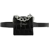Faina Heuptas zwart / zilver